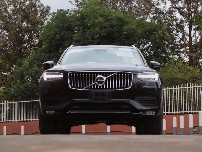 🚙 2022 VOLVO XC90 B5 – BLACK • WIRELESS CHARGING • PREMIUM 7-SEATER SUV