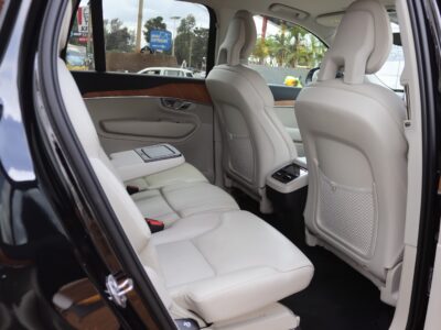 🚙 2022 VOLVO XC90 B5 – BLACK • WIRELESS CHARGING • PREMIUM 7-SEATER SUV