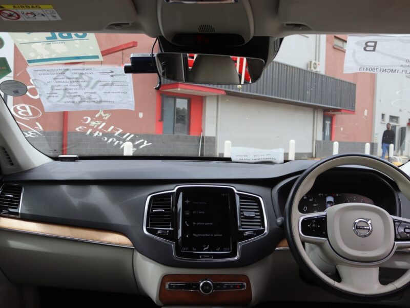 🚙 2022 VOLVO XC90 B5 – BLACK • WIRELESS CHARGING • PREMIUM 7-SEATER SUV