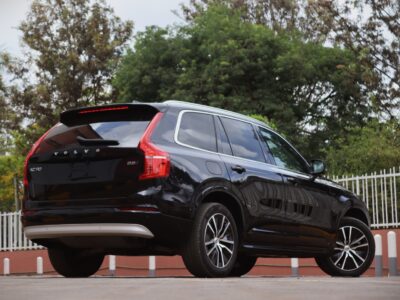 🚙 2022 VOLVO XC90 B5 – BLACK • WIRELESS CHARGING • PREMIUM 7-SEATER SUV