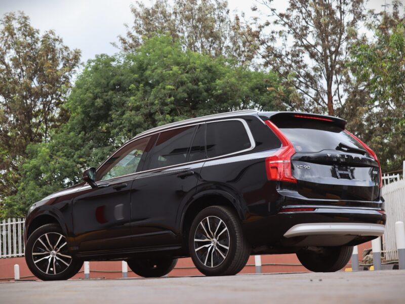 🚙 2022 VOLVO XC90 B5 – BLACK • WIRELESS CHARGING • PREMIUM 7-SEATER SUV