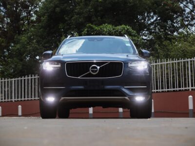 2018 Volvo XC90 T5 Momentum – 2000CC Petrol Turbo | Blue