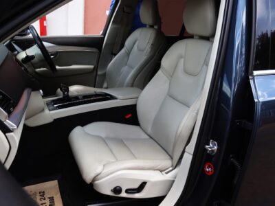 2018 Volvo XC90 T5 Momentum – 2000CC Petrol Turbo | Blue
