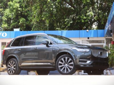 2020 Volvo XC90 D5 Inscription – 2000CC Diesel Turbo | Elegant Grey