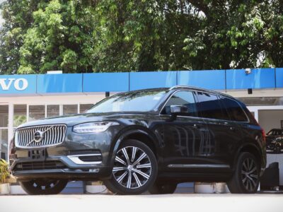 2020 Volvo XC90 D5 Inscription – 2000CC Diesel Turbo | Elegant Grey