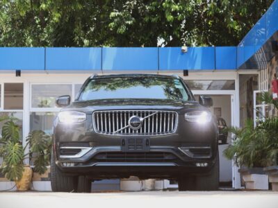 2020 Volvo XC90 D5 Inscription – 2000CC Diesel Turbo | Elegant Grey