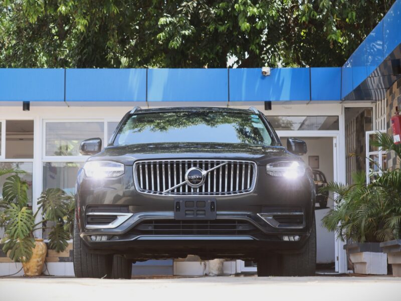 2020 Volvo XC90 D5 Inscription – 2000CC Diesel Turbo | Elegant Grey