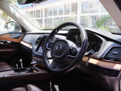 2020 Volvo XC90 D5 Inscription – 2000CC Diesel Turbo | Elegant Grey