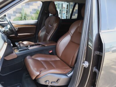 2020 Volvo XC90 D5 Inscription – 2000CC Diesel Turbo | Elegant Grey