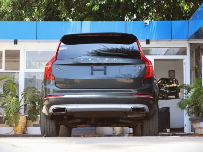 2020 Volvo XC90 D5 Inscription – 2000CC Diesel Turbo | Elegant Grey