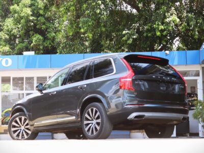 2020 Volvo XC90 D5 Inscription – 2000CC Diesel Turbo | Elegant Grey